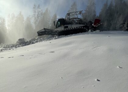 Thumbnail for the post titled: Rozjíždíme se v pátek 20.12. v 17:00 na Smrku